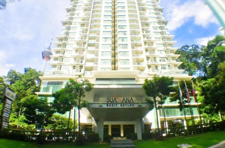 Auberge de jeunesse Suasana Bukit Ceylon Klcc By Swifttravels Kuala Lumpur