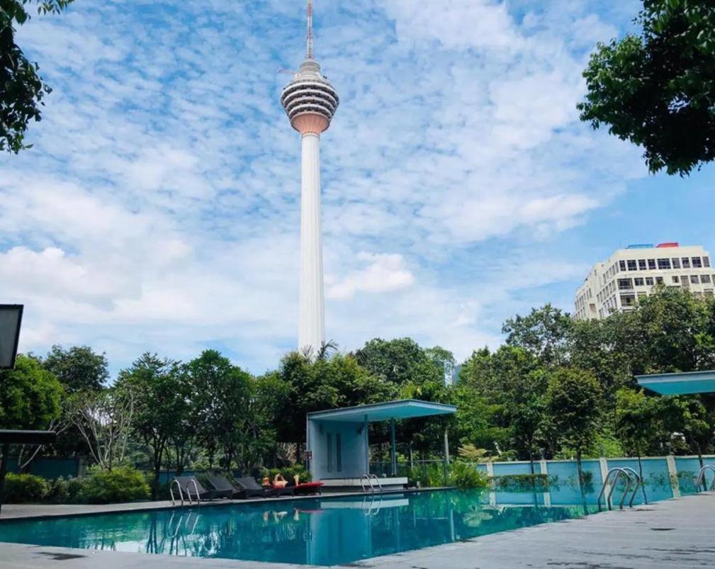 Suasana Bukit Ceylon Klcc By Swifttravels Auberge de jeunesse