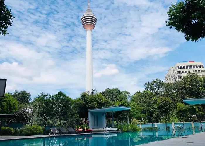 Suasana Bukit Ceylon Klcc By Swifttravels